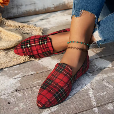 Melanie™ | Chic Comfort Loafers