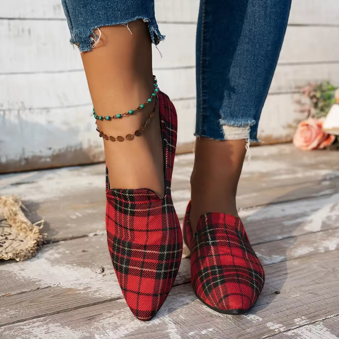 Melanie™ | Chic Comfort Loafers