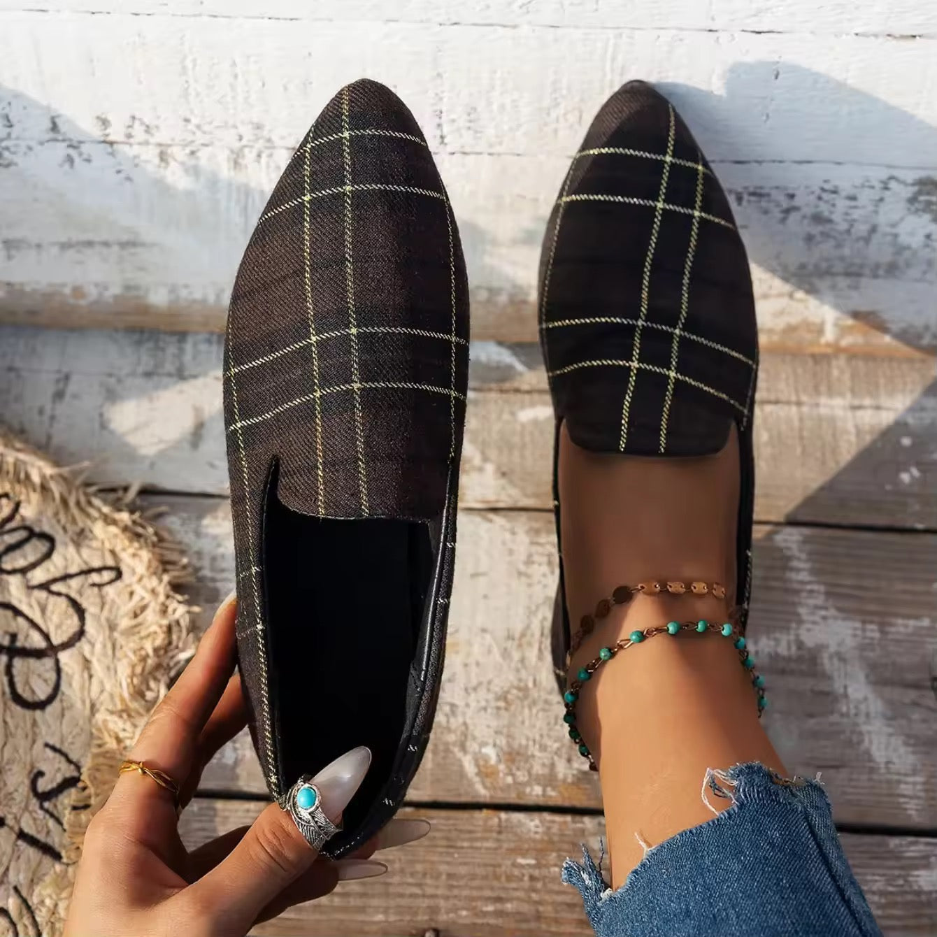 Melanie™ | Chic Comfort Loafers