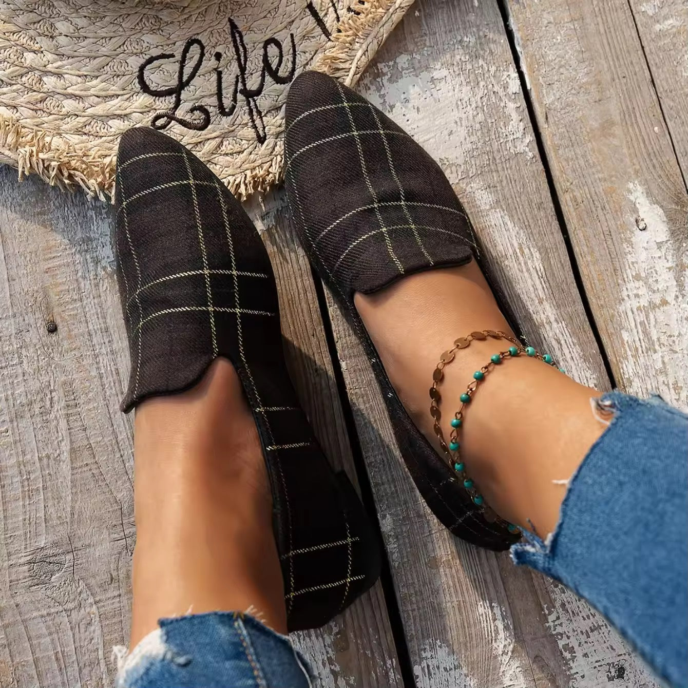 Melanie™ | Chic Comfort Loafers