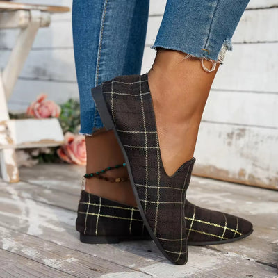 Melanie™ | Chic Comfort Loafers