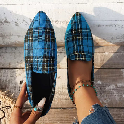 Melanie™ | Chic Comfort Loafers