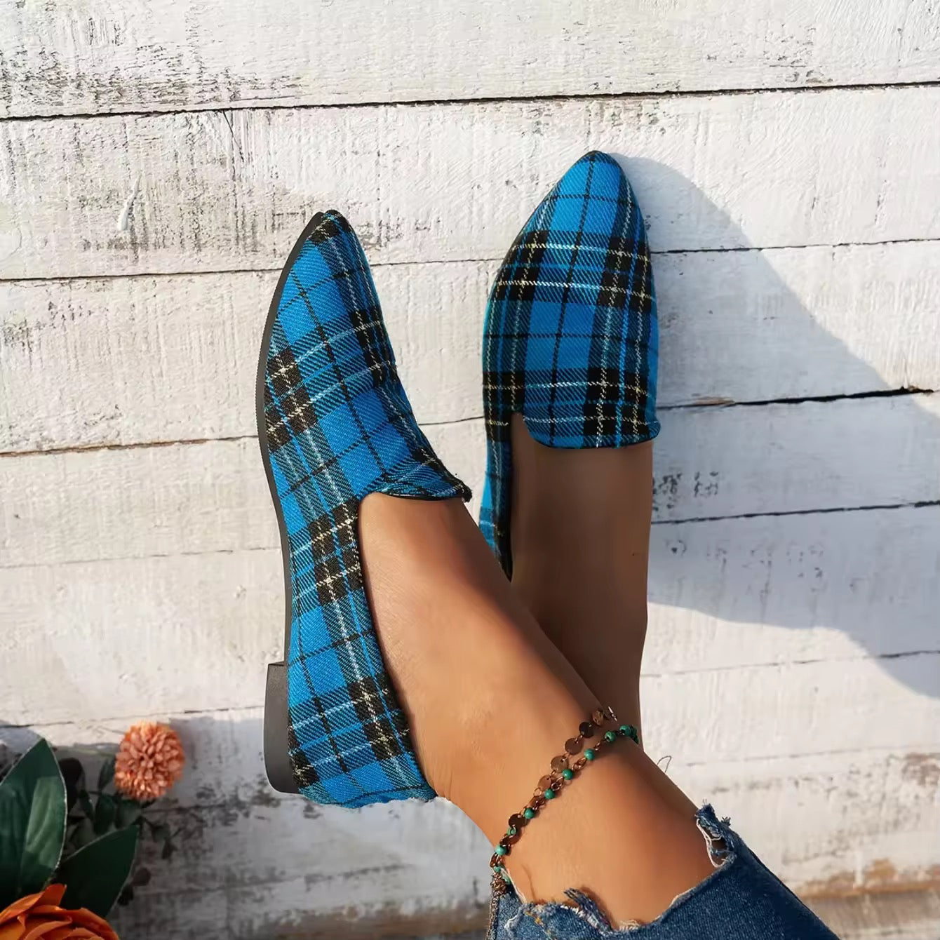 Melanie™ | Chic Comfort Loafers