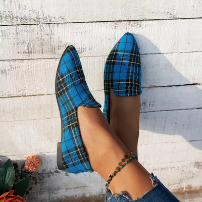 Melanie™ | Chic Comfort Loafers