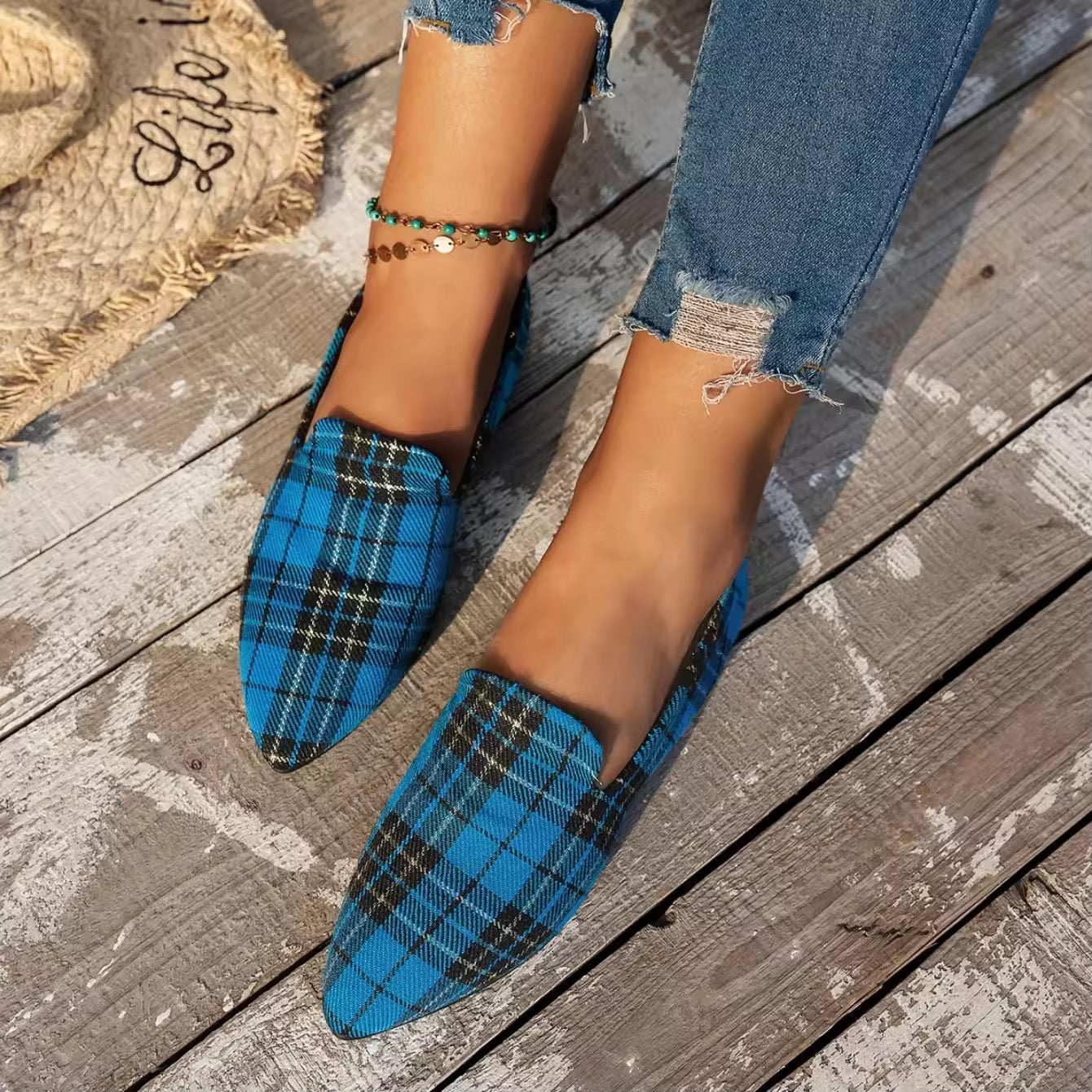 Melanie™ | Chic Comfort Loafers