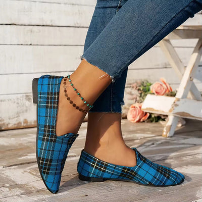 Melanie™ | Chic Comfort Loafers