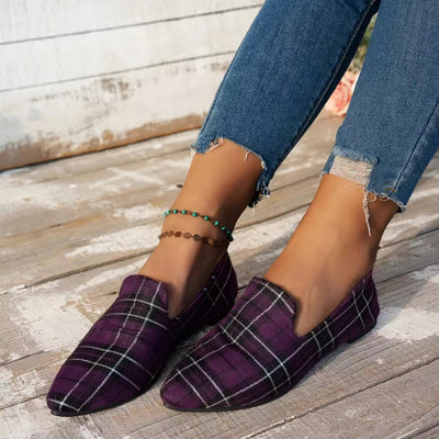 Melanie™ | Chic Comfort Loafers