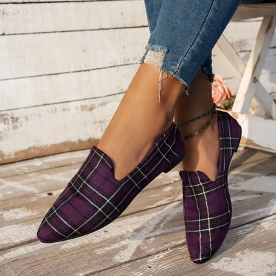 Melanie™ | Chic Comfort Loafers