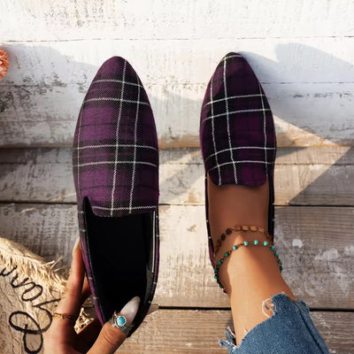 Melanie™ | Chic Comfort Loafers