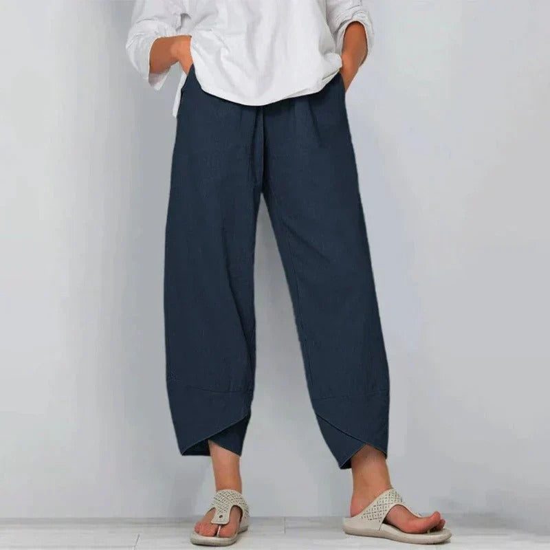 Tarni - Chic Summer Pants