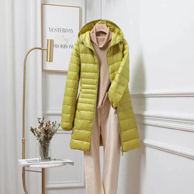 Ottilie® | Lightweight Winter Down Jacket