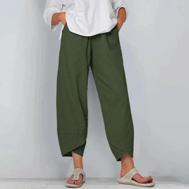 Tarni - Chic Summer Pants