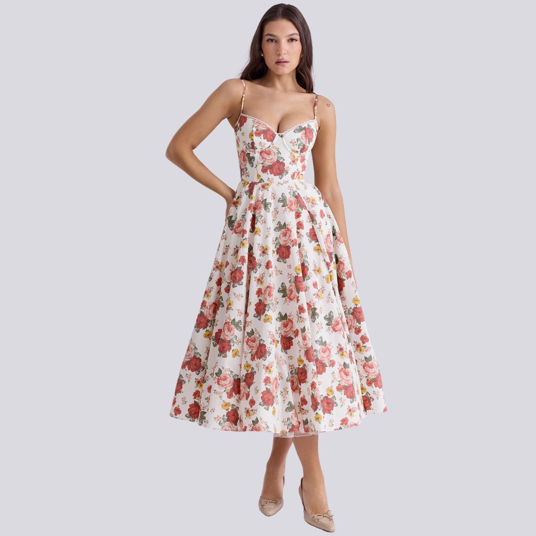 Jane™ | Elegant Maxi Dress