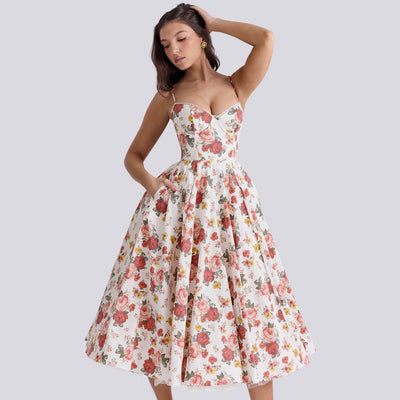 Jane™ | Elegant Maxi Dress