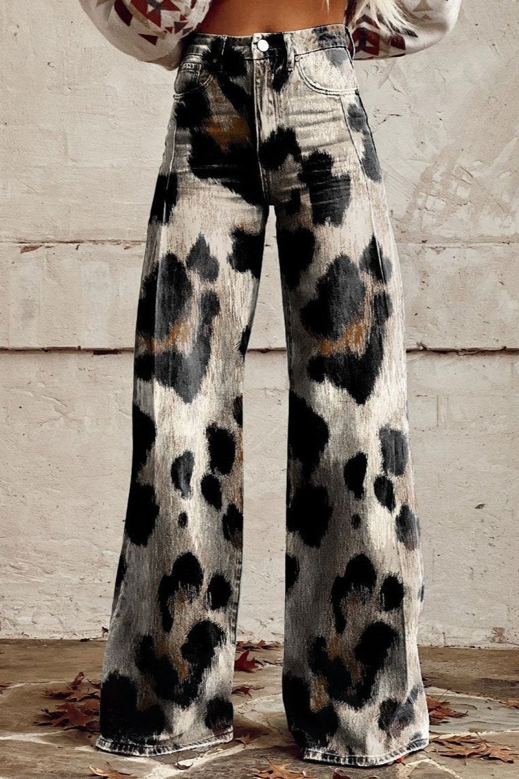 Cheetah - Classic Bohemian Trousers
