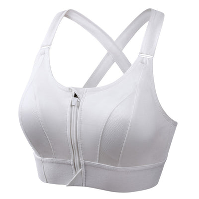 Daisy | Supportive Sports Bra with Front Closure (Buy 1 Get 1 FREE)