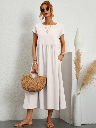 Aileen™ | Light summer dress