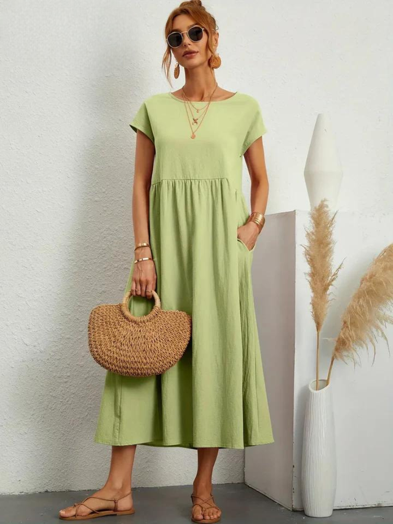 Aileen™ | Light summer dress