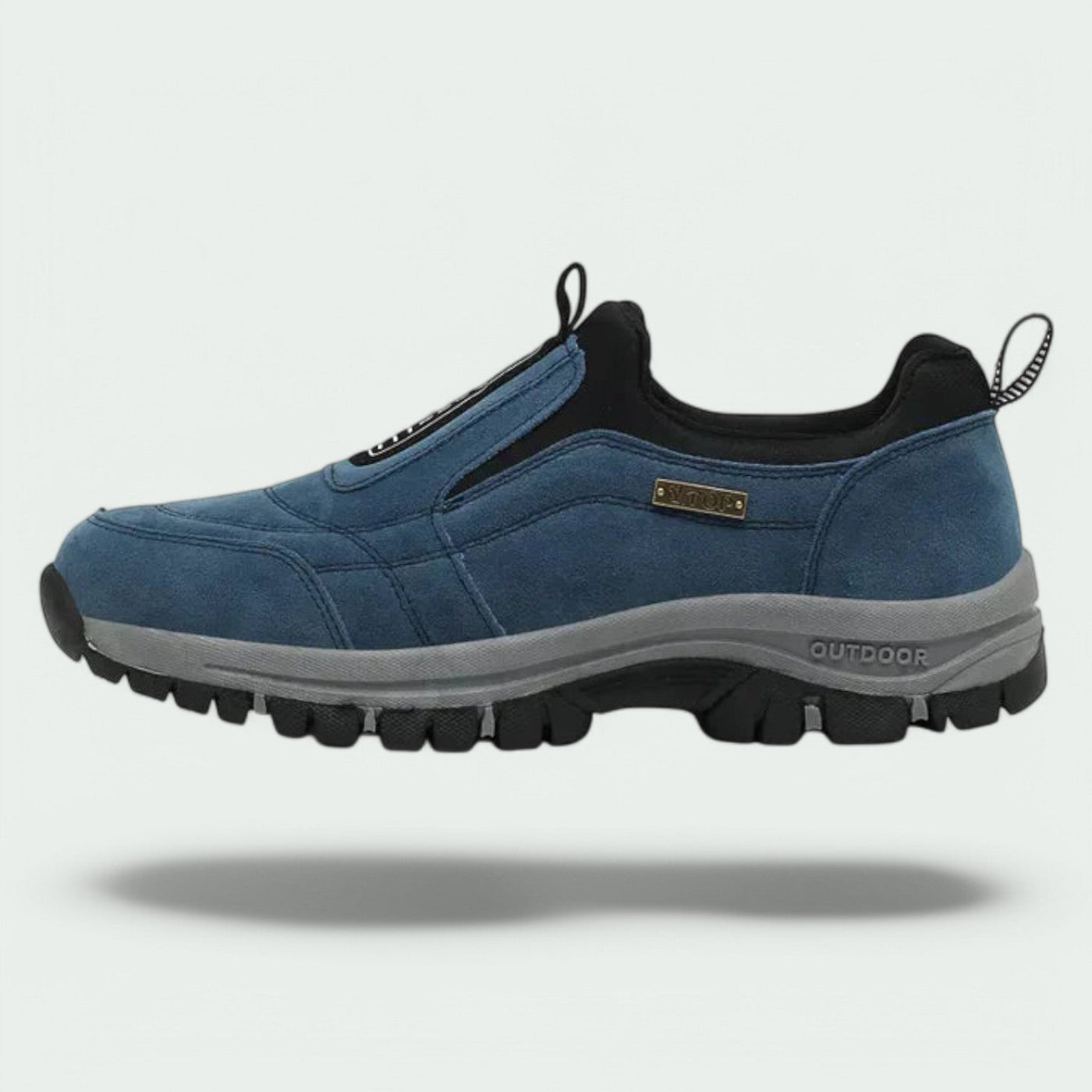 Malthe – Orthopedic Trekking Shoes