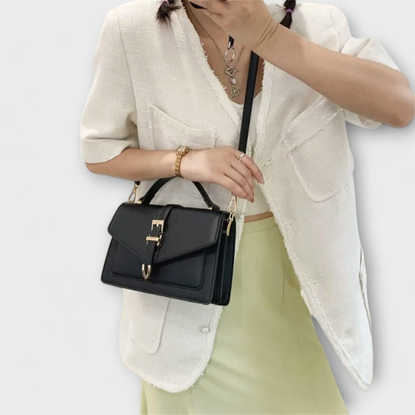 Lublanca - Classic Shoulder Bag
