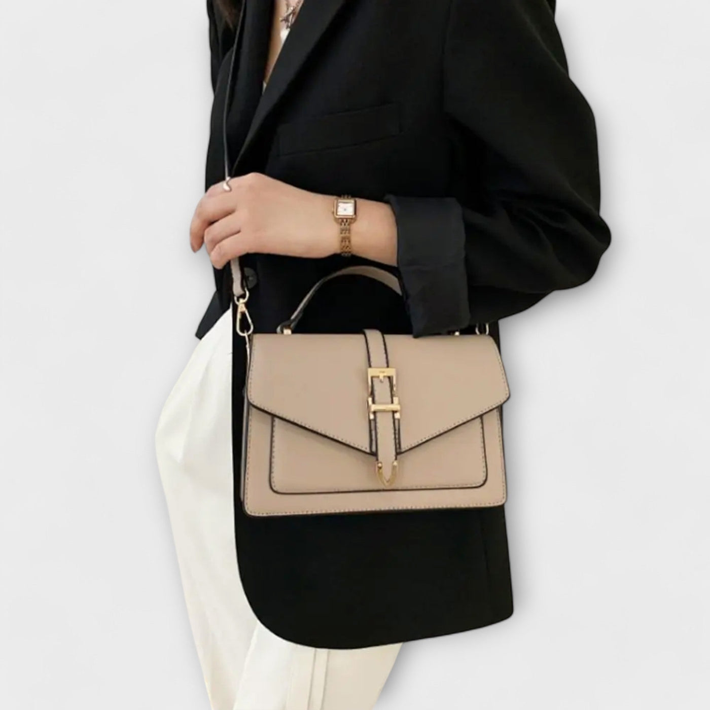 Lublanca - Classic Shoulder Bag