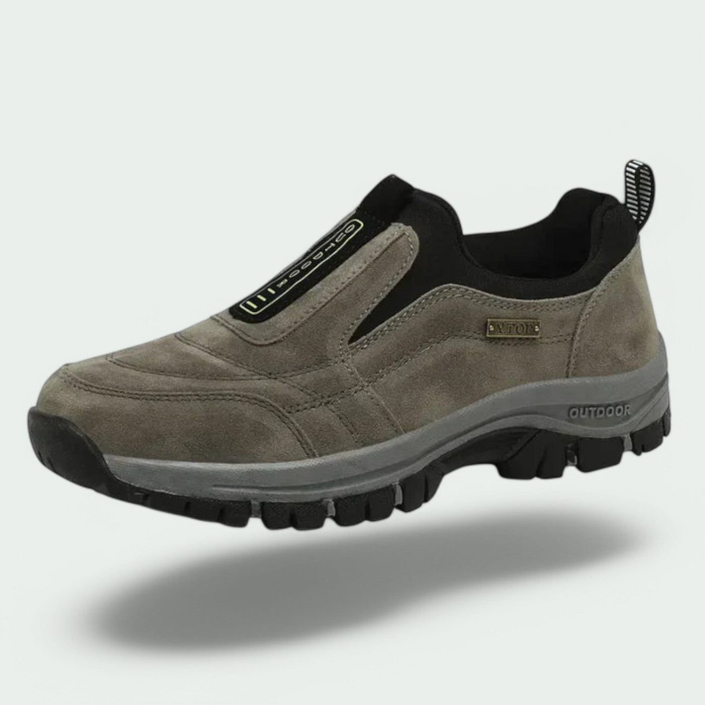 Malthe – Orthopedic Trekking Shoes
