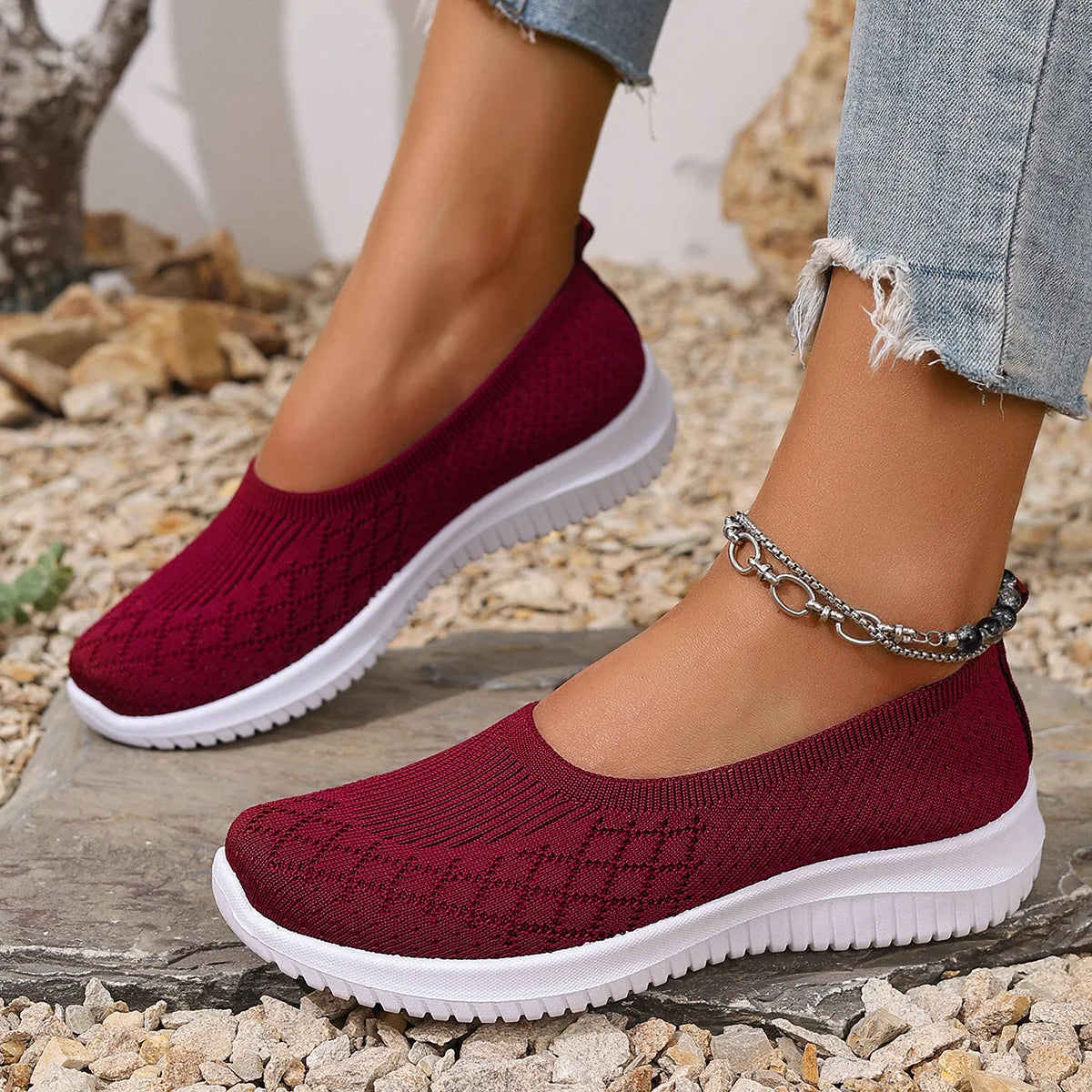 Katarina | Orthopedic Anti Slip Shoe