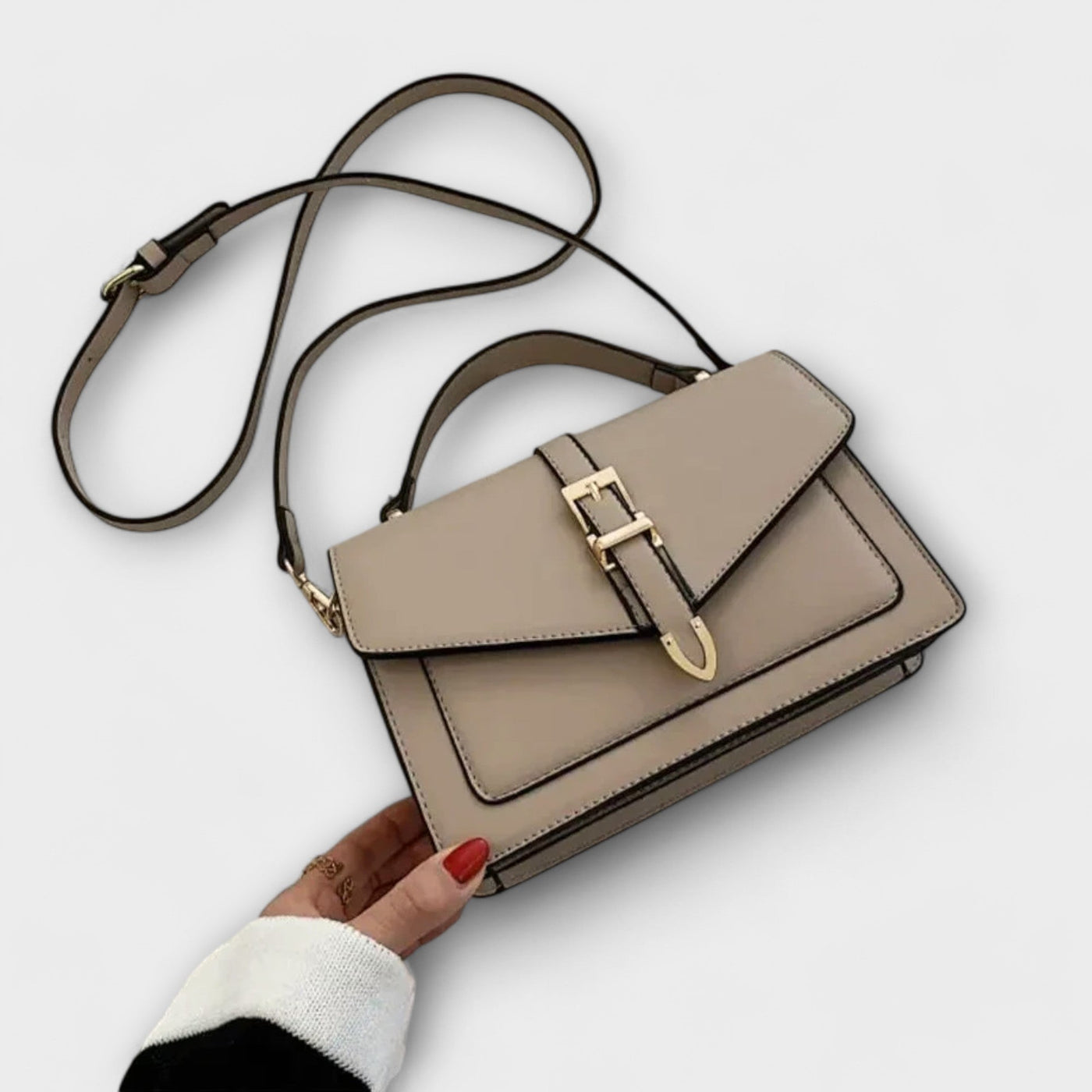 Lublanca - Classic Shoulder Bag