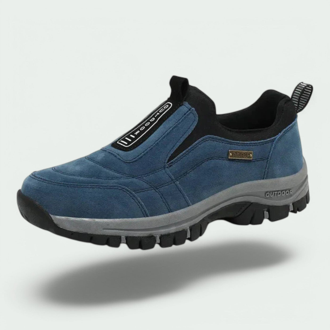 Malthe – Orthopedic Trekking Shoes