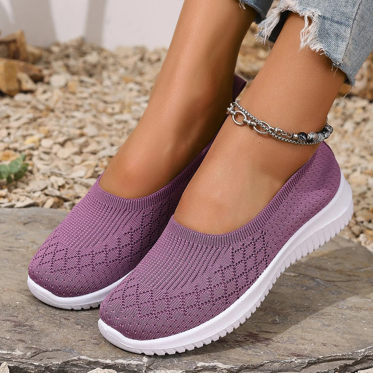 Katarina | Orthopedic Anti Slip Shoe