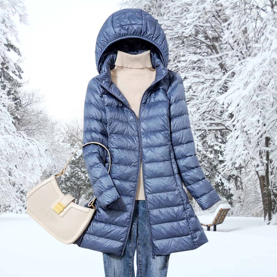 Ottilie® | Lightweight Winter Down Jacket