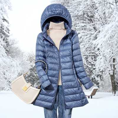 Ottilie® | Lightweight Winter Down Jacket