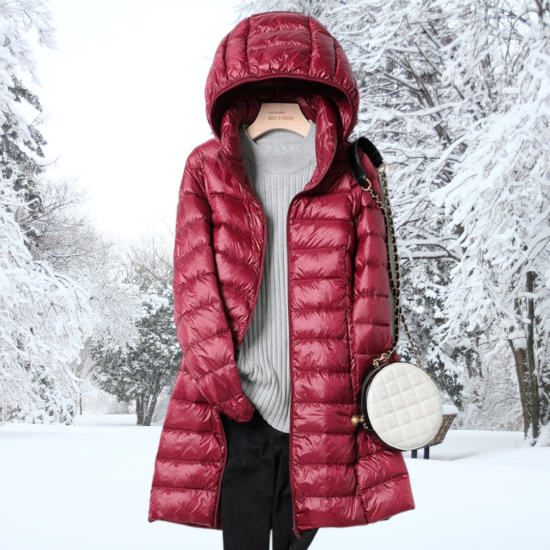 Ottilie® | Lightweight Winter Down Jacket