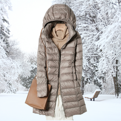Ottilie® | Lightweight Winter Down Jacket