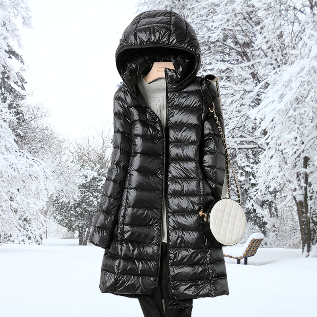 Ottilie® | Lightweight Winter Down Jacket