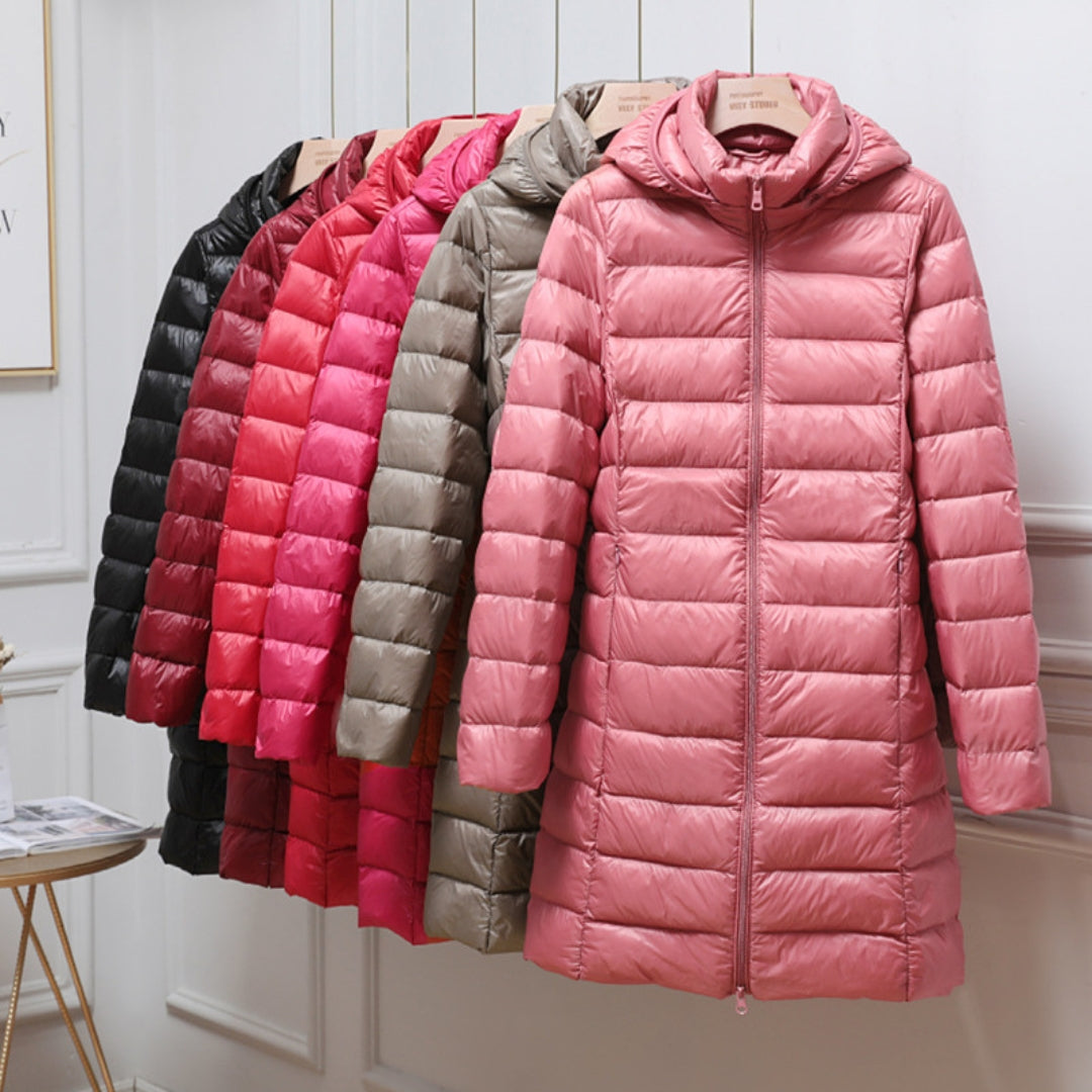 Ottilie® | Lightweight Winter Down Jacket