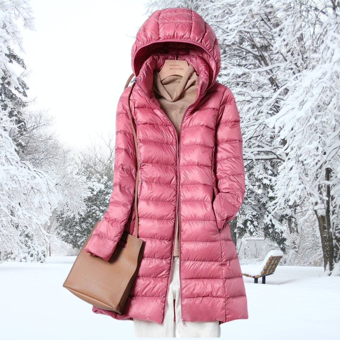 Ottilie® | Lightweight Winter Down Jacket