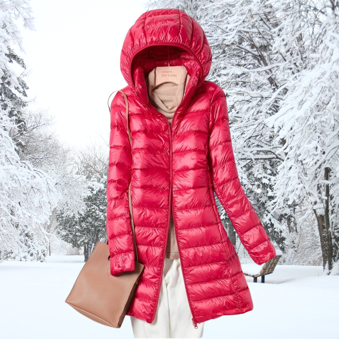 Ottilie® | Lightweight Winter Down Jacket