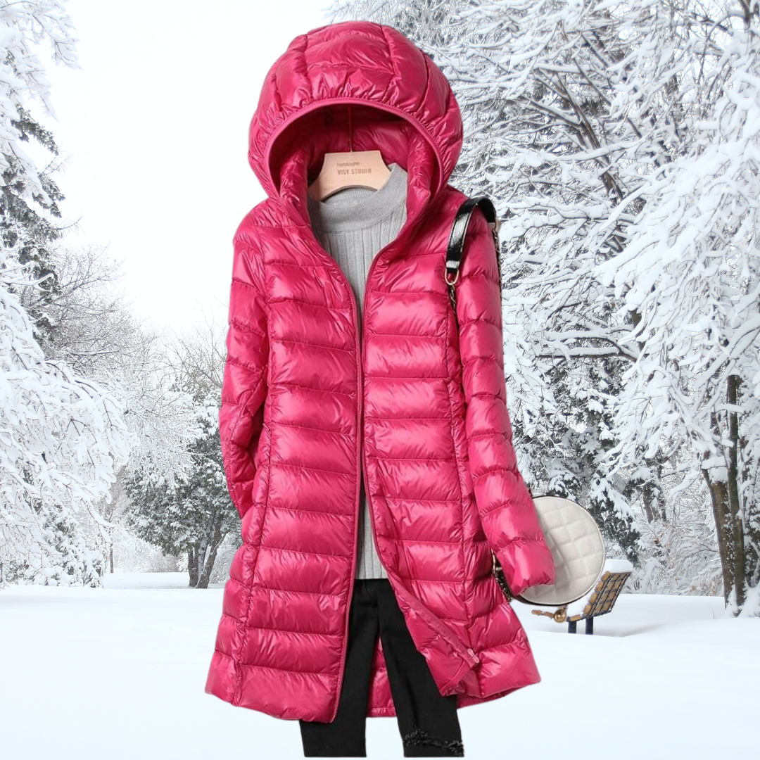 Ottilie® | Lightweight Winter Down Jacket