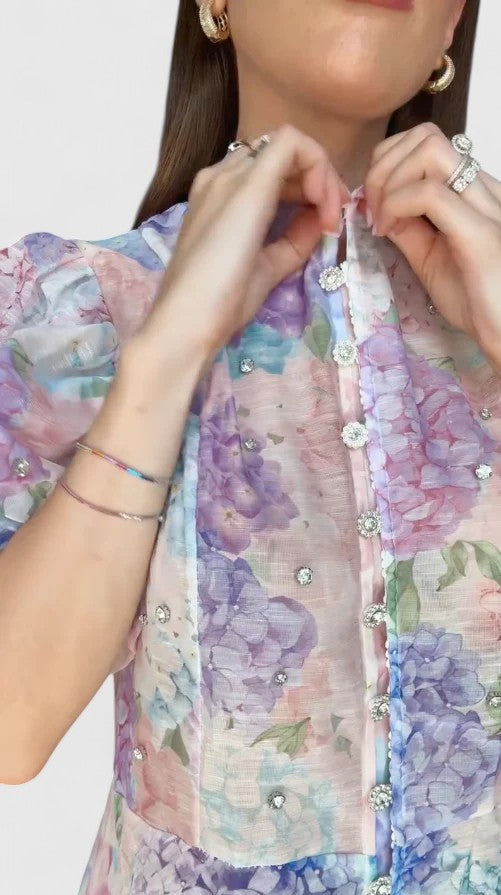 Madysson | Comfortable Maxi Dress