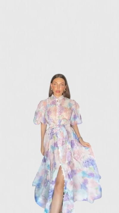 Madysson | Comfortable Maxi Dress