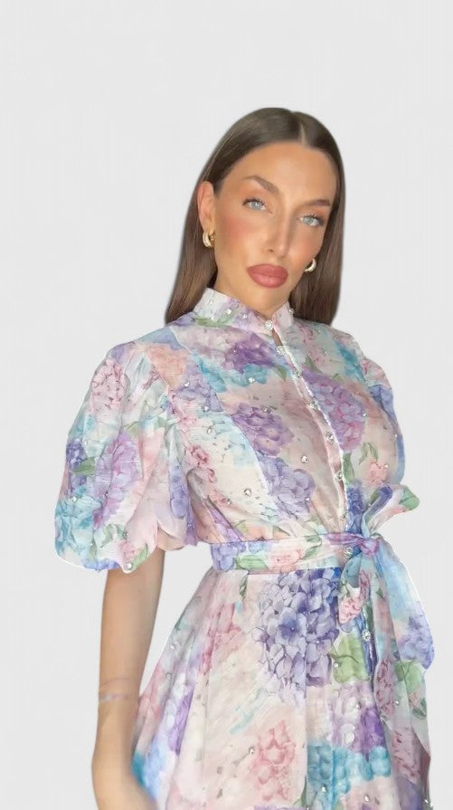 Madysson | Comfortable Maxi Dress