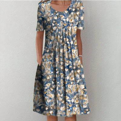 Addison™ | Flattering Fit Dress