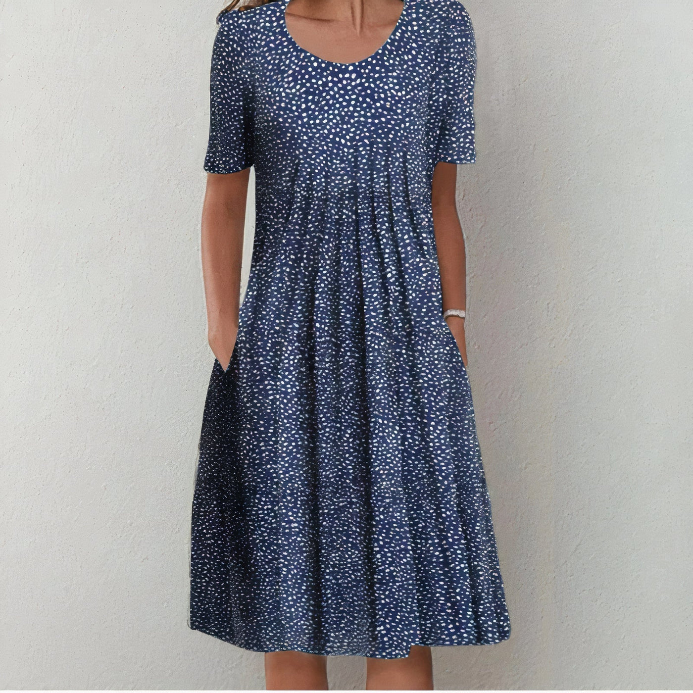 Addison™ | Flattering Fit Dress