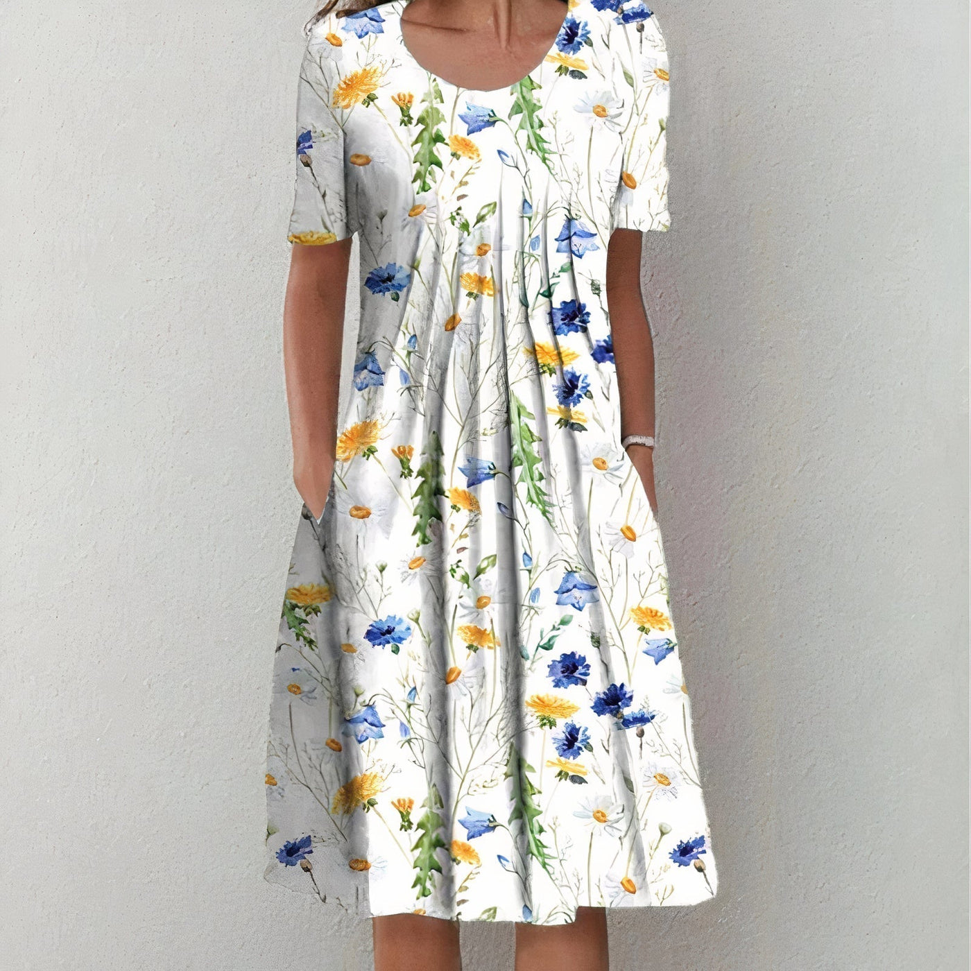Addison™ | Flattering Fit Dress