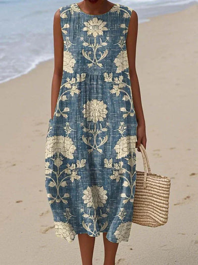 Charlotte - Everyday Midi Dress