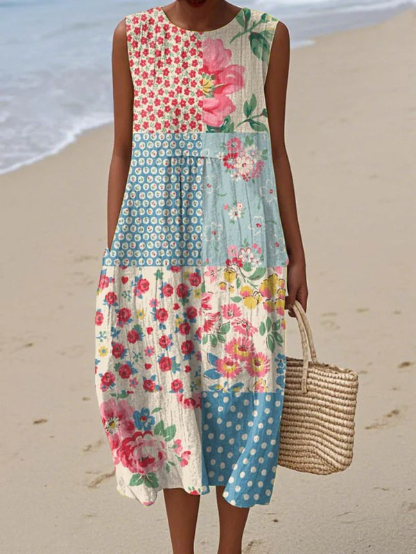 Charlotte - Everyday Midi Dress