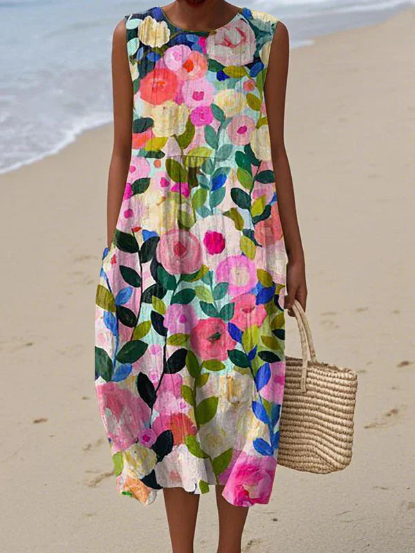 Charlotte - Everyday Midi Dress