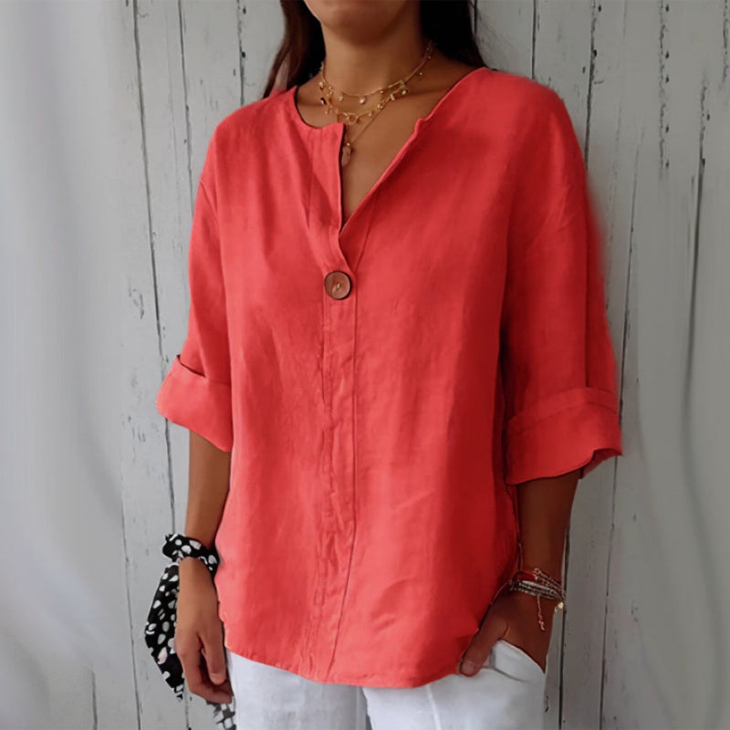 Valentina™ | Elegant Blouse