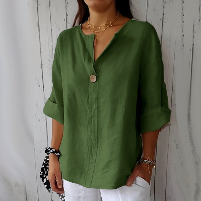 Valentina™ | Elegant Blouse